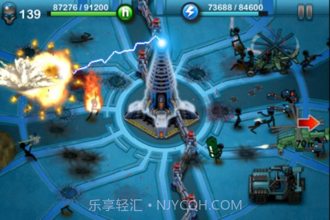 电塔围攻 Tower Siege截图3