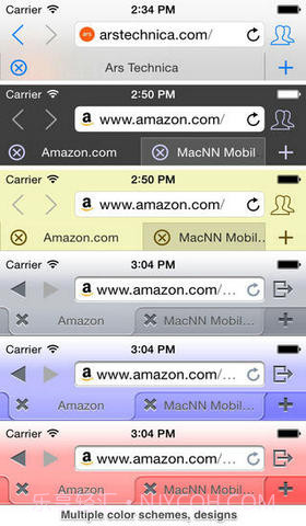 超强浏览器截图5 超强浏览器截图5