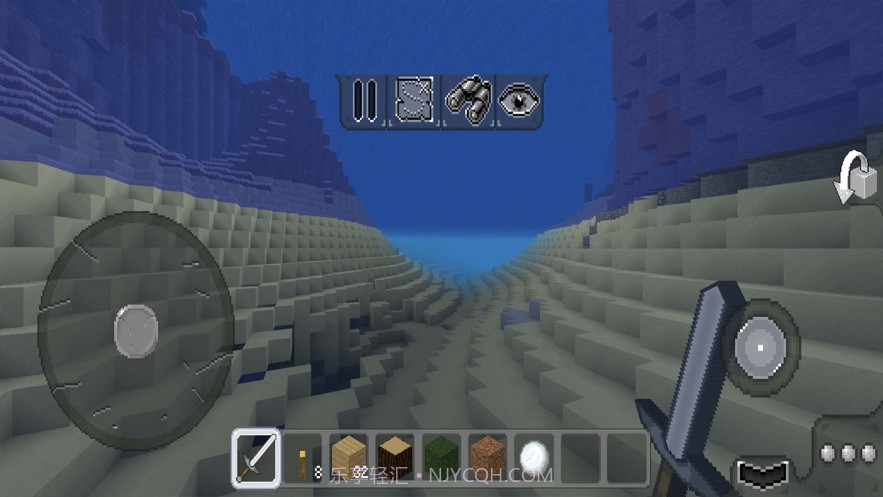 Lokicraft洛基世界截图2