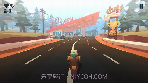 地狱摩托3截图1