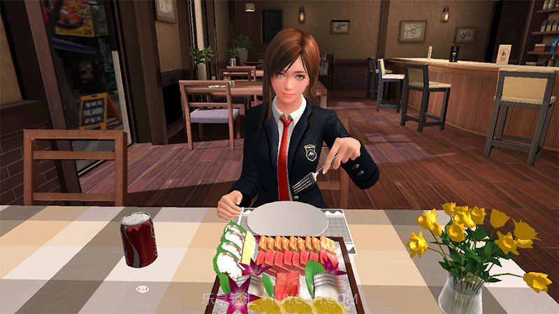 3D虚拟女友VR截图6