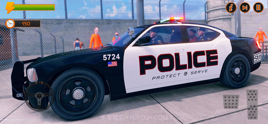 监狱休息盛大监狱逃脱截图2 监狱休息盛大监狱逃脱截图2