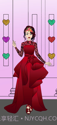 婚礼着色换装书截图4 婚礼着色换装书截图4