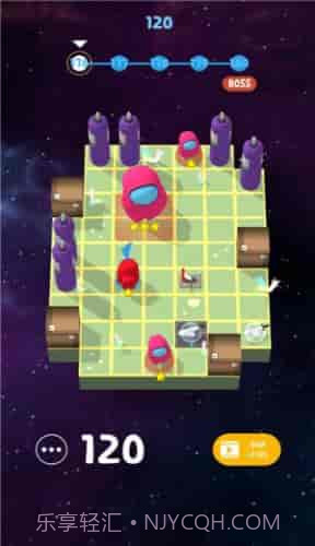 在我们之中的谜题截图2 在我们之中的谜题截图2