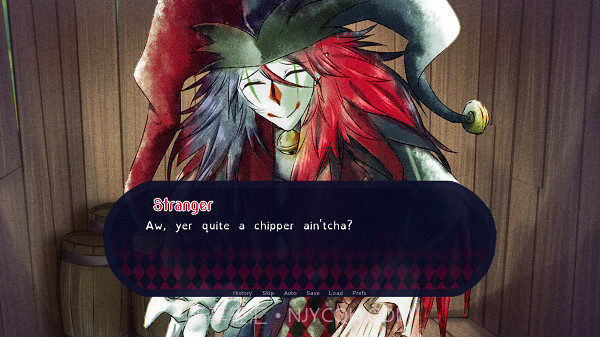 你被小丑困住截图1 你被小丑困住截图1