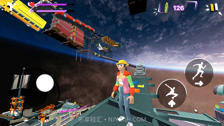 只能向上跳截图1 只能向上跳截图1