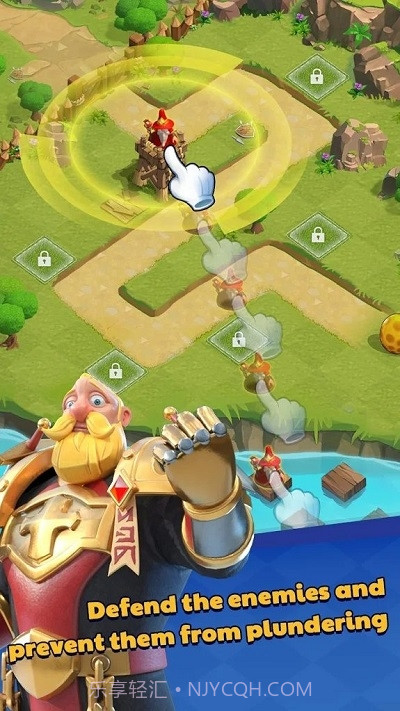 王国卫兵崛起截图1