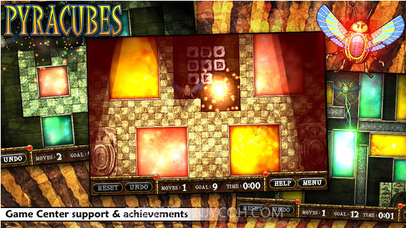 金字塔推箱子截图5