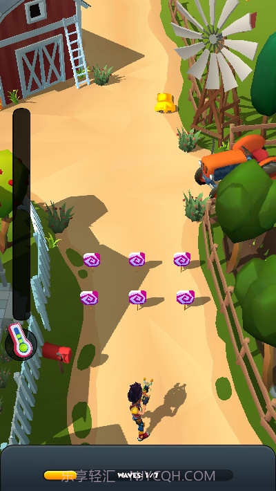 棒棒糖弹弓射手截图3 棒棒糖弹弓射手截图3