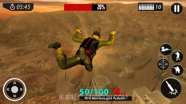 生死战场突击队截图3 生死战场突击队截图3