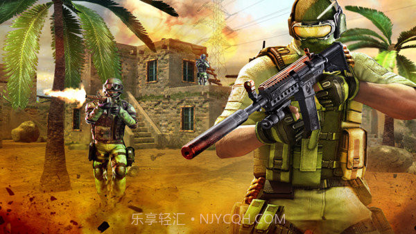 反恐精英狙击手截图1