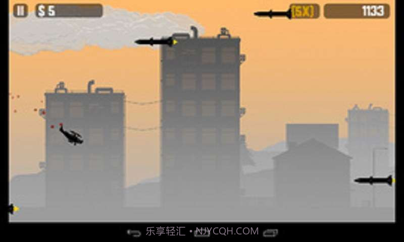 战机大逃亡截图2