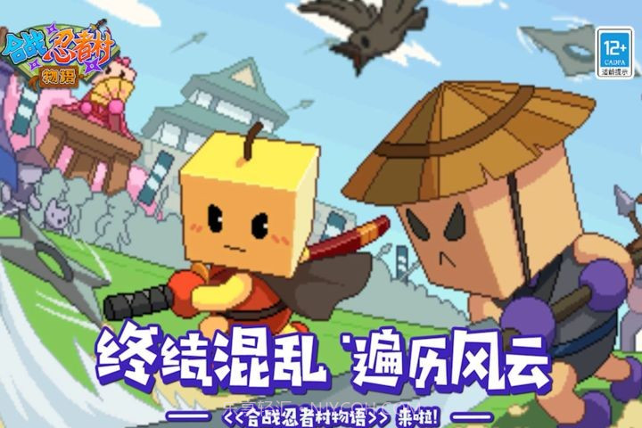 合战忍者村物语中文版截图1