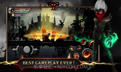 火柴人传说截图3