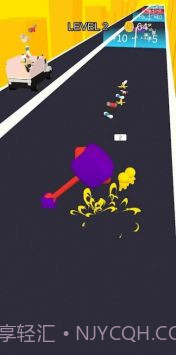 清理垃圾跑截图4 清理垃圾跑截图4