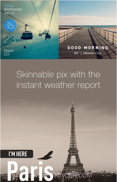 天气状况专业版截图5 天气状况专业版截图5
