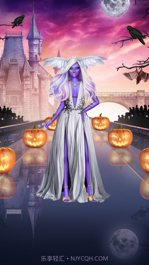 装扮少女怪物截图1