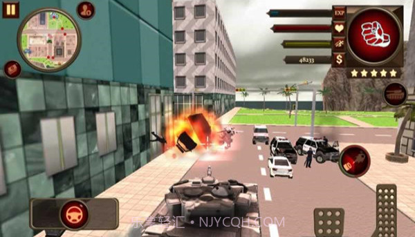 变种人英雄2截图2 变种人英雄2截图2