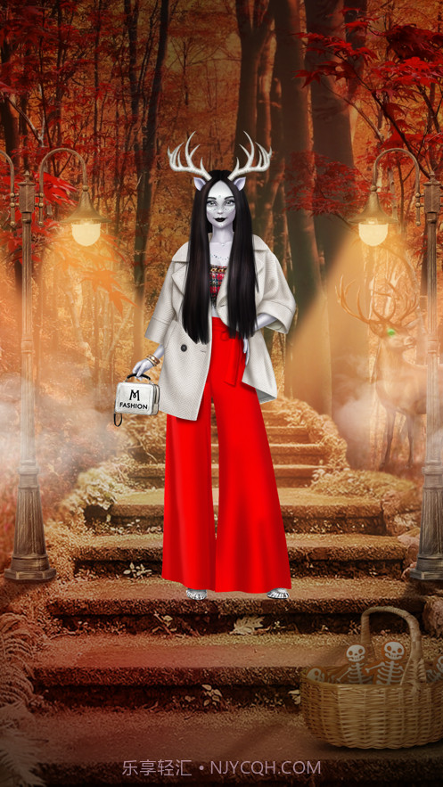 装扮少女怪物截图7