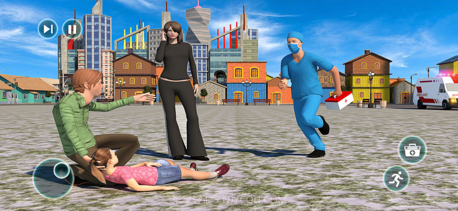 911紧急救援操作员截图3