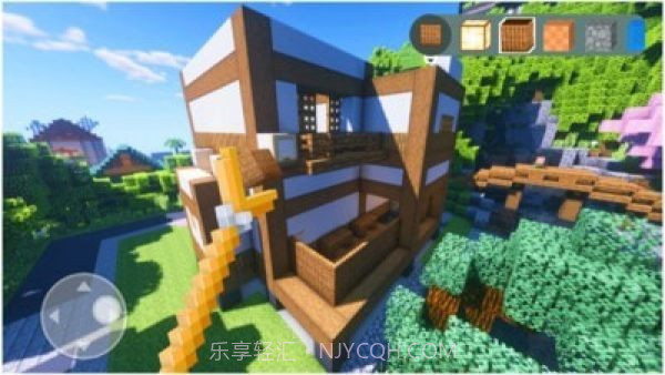 迷你工艺建筑3D截图1 迷你工艺建筑3D截图1