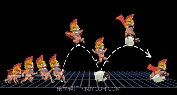 天天跳羊羊iphone版截图2 天天跳羊羊iphone版截图2