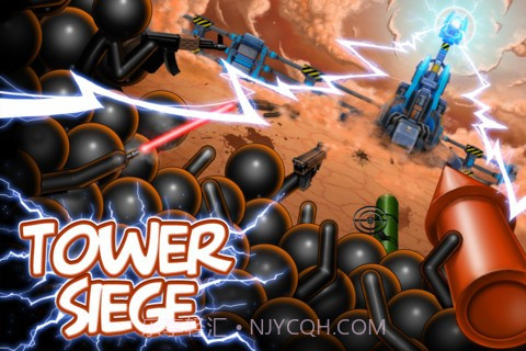 电塔围攻 Tower Siege截图1