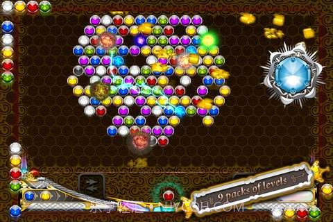 磁力宝石 Magnetic Gems截图2 磁力宝石 Magnetic Gems截图2