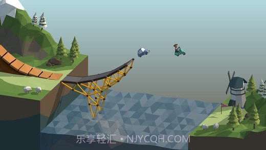 建桥鬼才截图3 建桥鬼才截图3