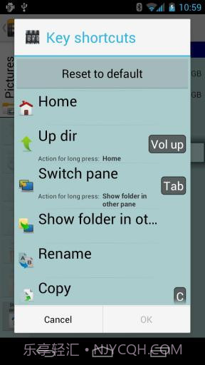 文件管理器 X-plore File Manager截图2