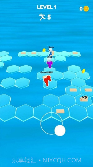六角坠落英雄截图3 六角坠落英雄截图3