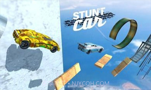 特技赛车截图3