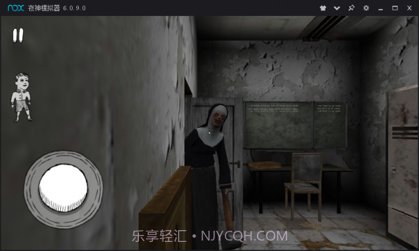 恐怖修女内置菜单截图3 恐怖修女内置菜单截图3