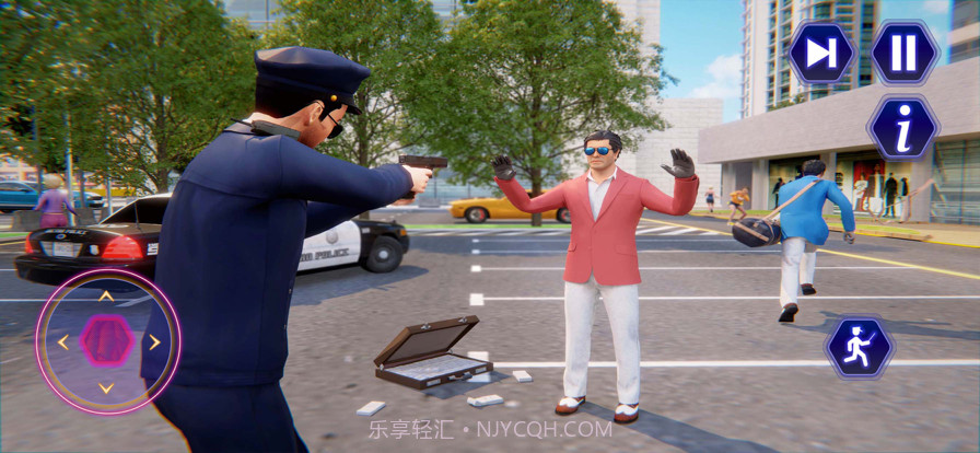 犯罪城市警察官2个截图4