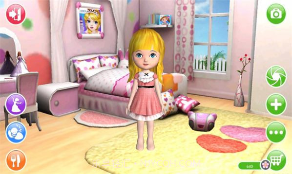 Ava 3D Doll2023截图1 Ava 3D Doll2023截图1