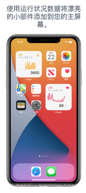 Hidgets健康小部件截图2 Hidgets健康小部件截图2