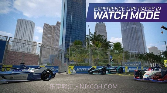 幽灵赛车E级方程式(Ghost Racing Formula E)截图5