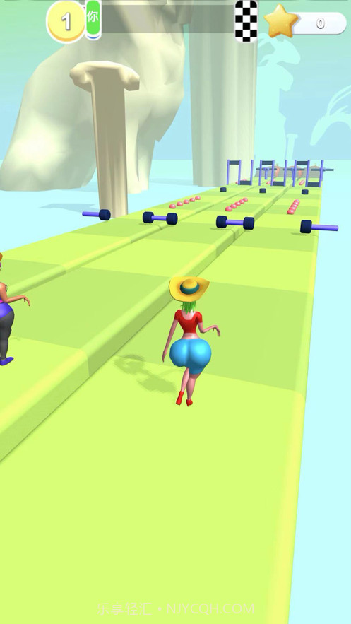 女神大闯关截图1