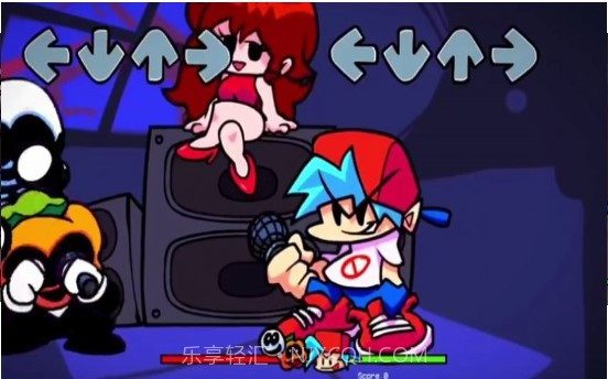 fnf角色模拟器2截图1