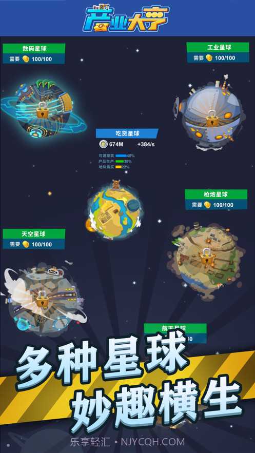 产业大亨截图3 产业大亨截图3