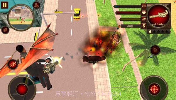 变种人英雄2截图3 变种人英雄2截图3