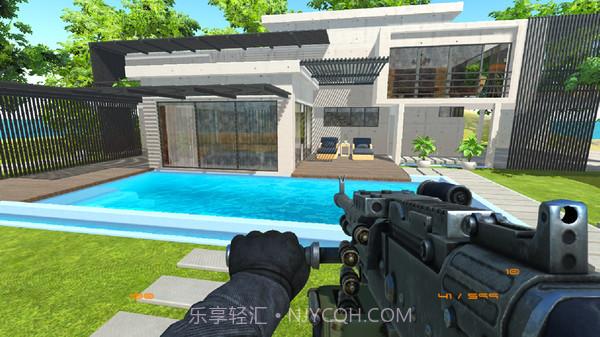 疯狂拆家截图3 疯狂拆家截图3