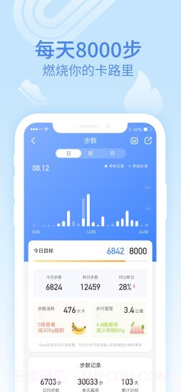 乐心运动截图3 乐心运动截图3
