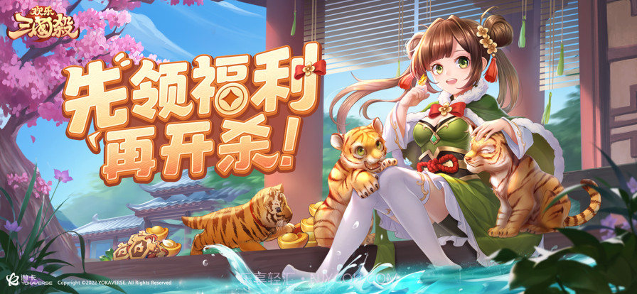 欢乐三国杀截图1