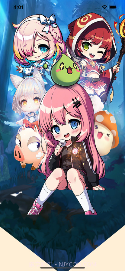 驭龙骑士团截图1 驭龙骑士团截图1