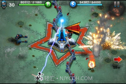 电塔围攻 Tower Siege截图4