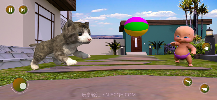 农场猫模拟器可爱的小猫截图2 农场猫模拟器可爱的小猫截图2