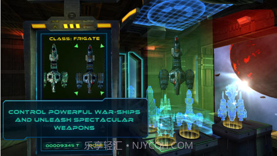 星河战役截图4 星河战役截图4