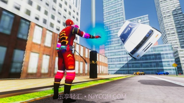 原力超级英雄截图2 原力超级英雄截图2