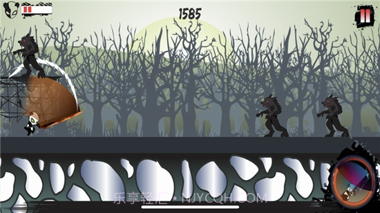 吃我一刀英雄截图2 吃我一刀英雄截图2